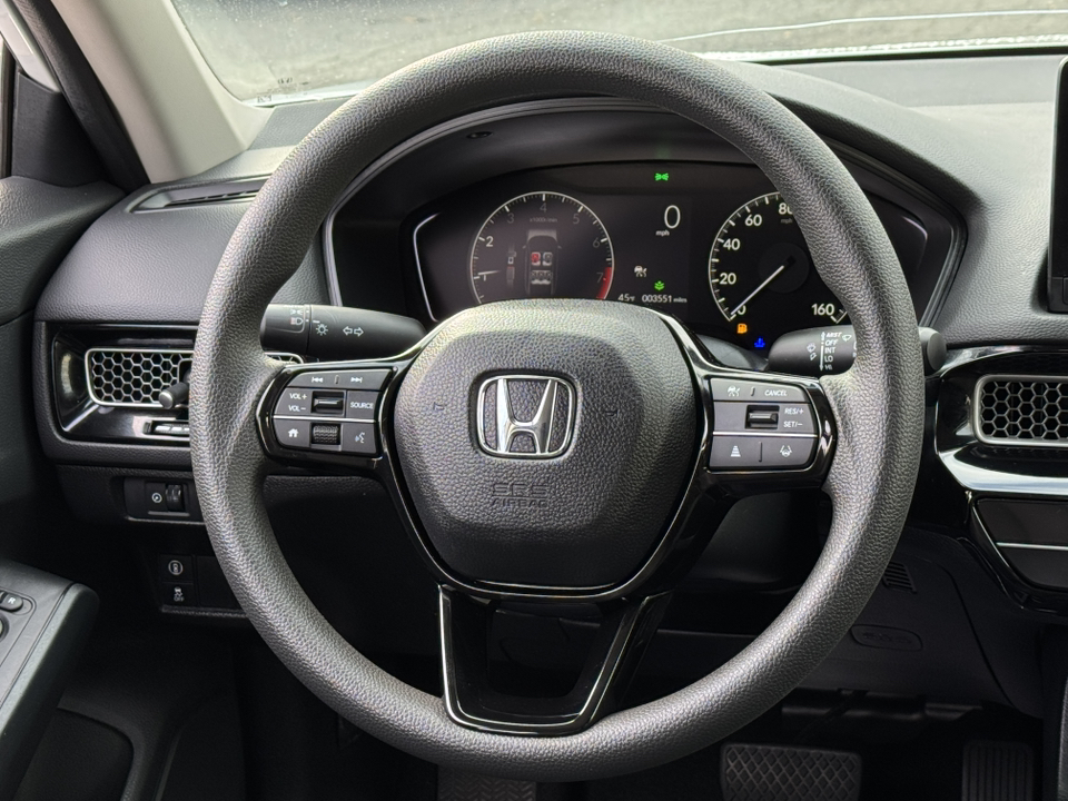 2023 Honda Civic LX 22