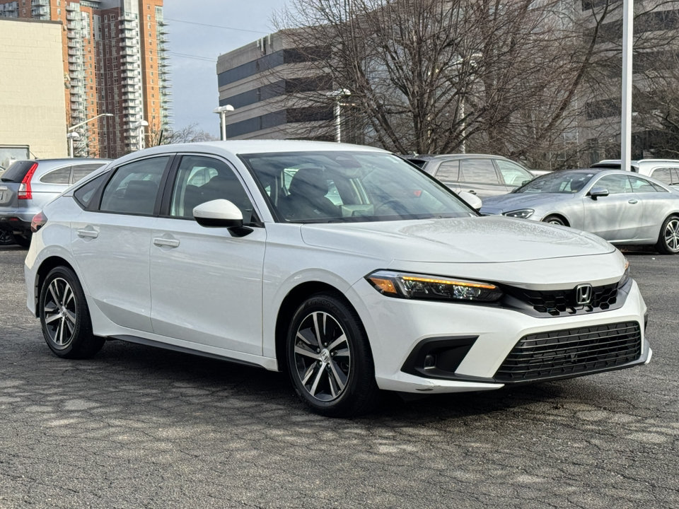 2023 Honda Civic LX 37