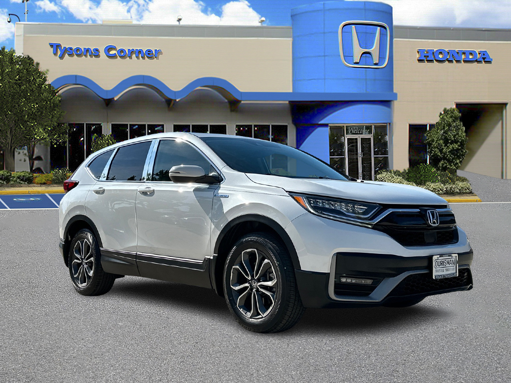 2021 Honda CR-V Hybrid EX 1