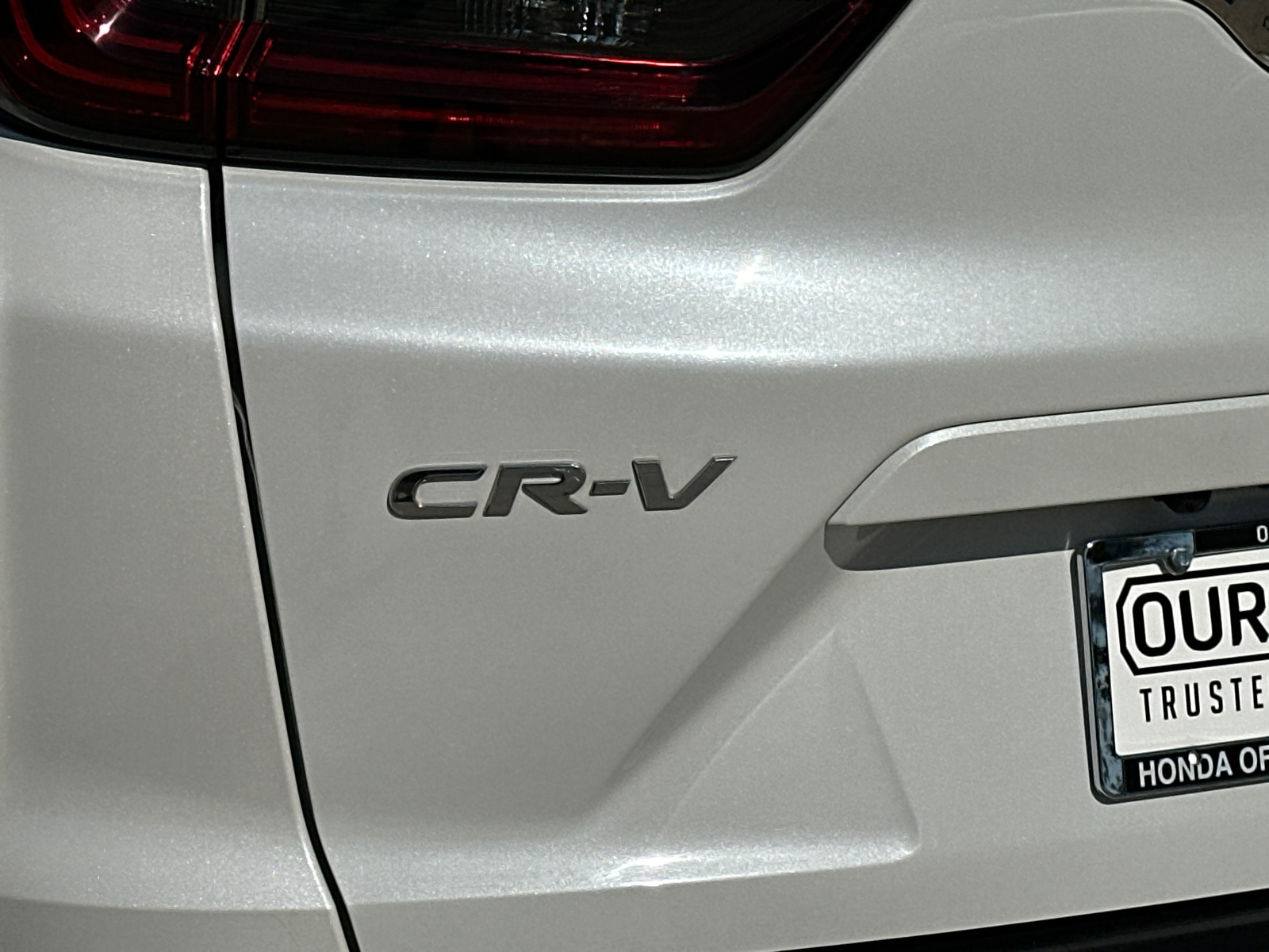2021 Honda CR-V Hybrid EX 7