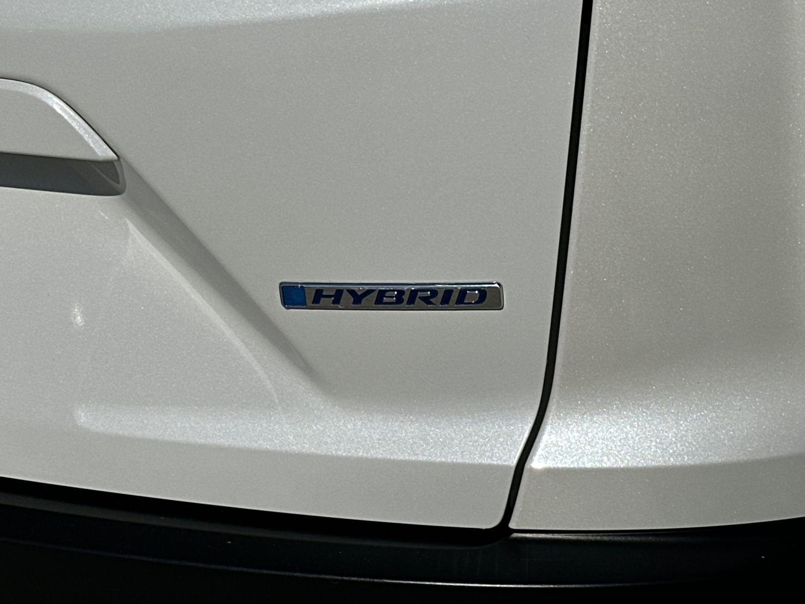 2021 Honda CR-V Hybrid EX 8