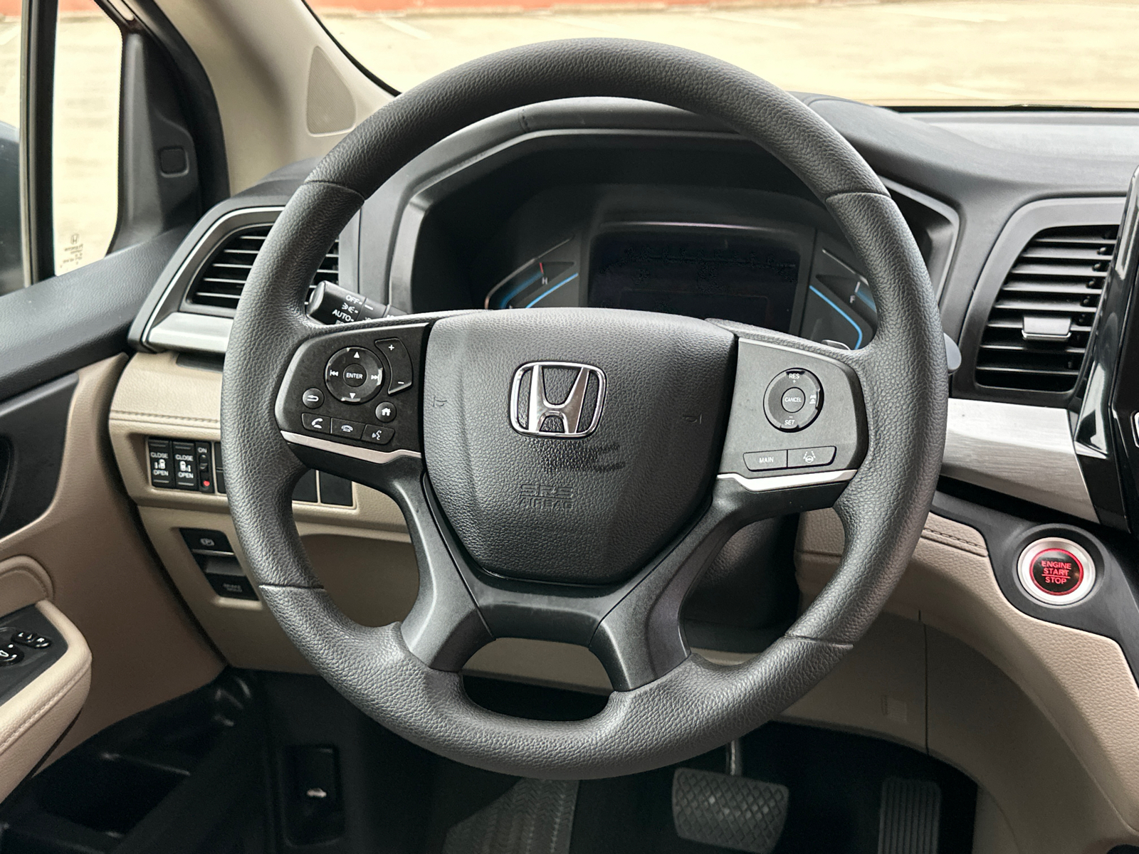 2018 Honda Odyssey EX 15