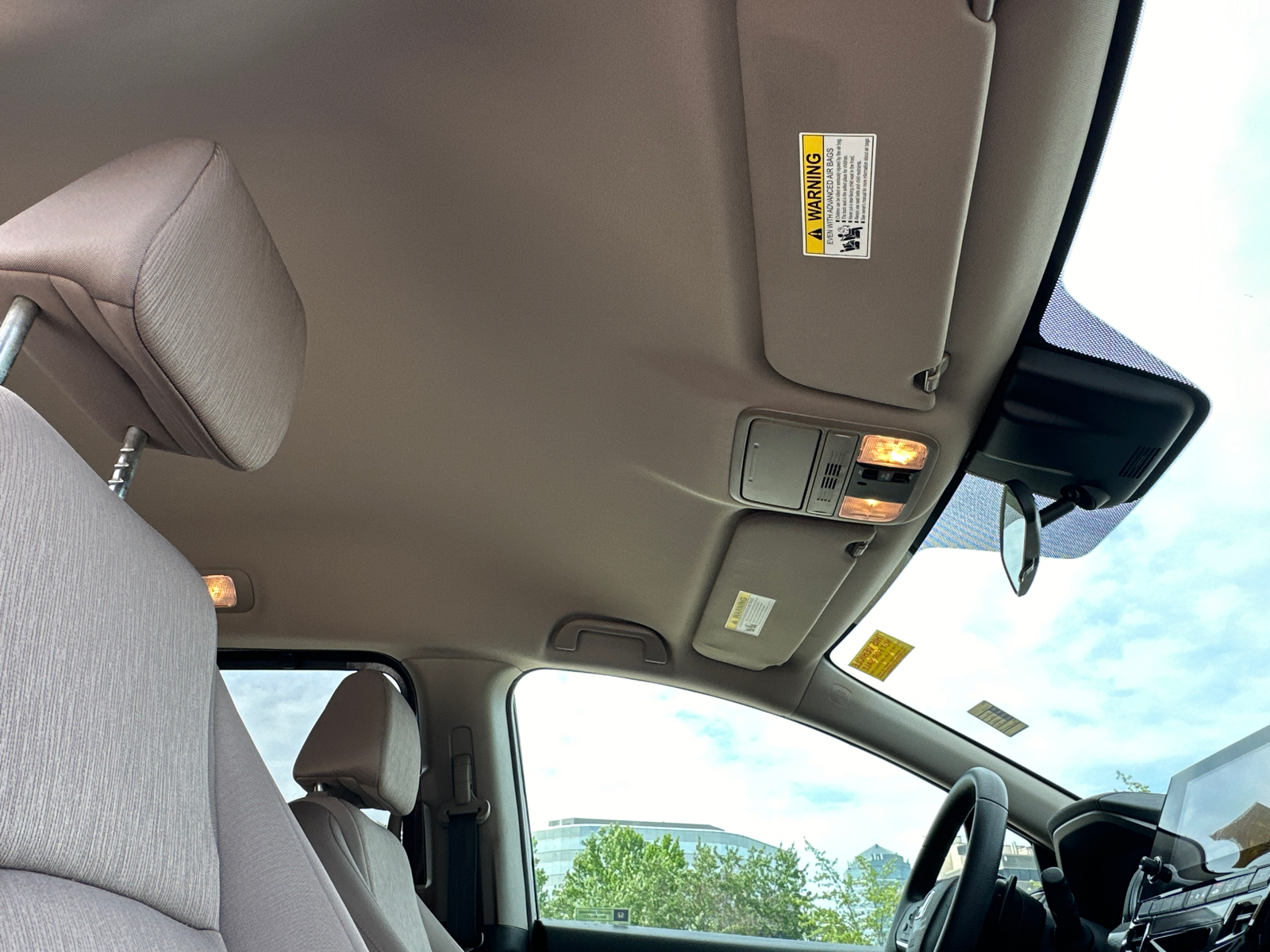 2018 Honda Odyssey EX 19