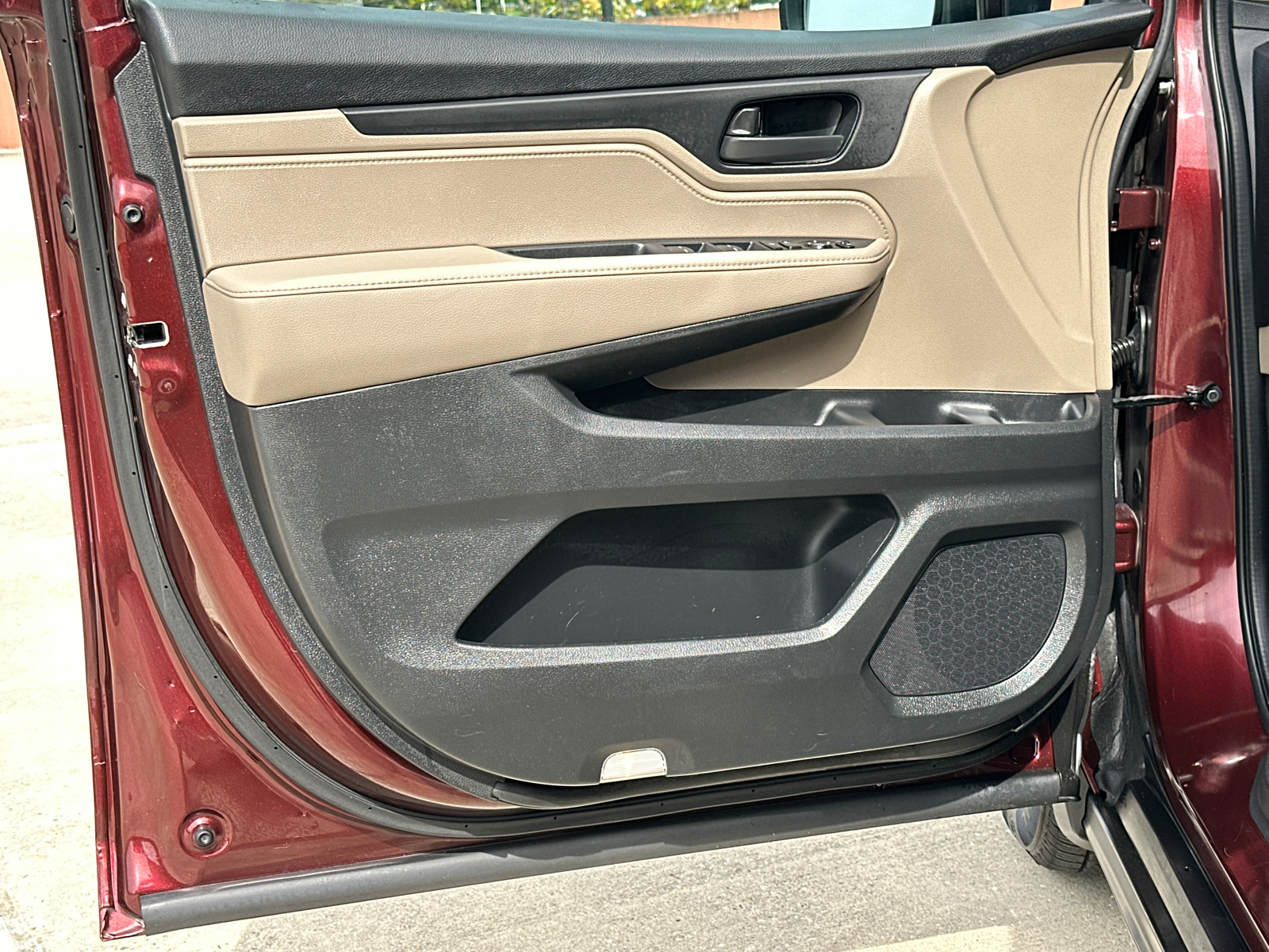 2018 Honda Odyssey EX 24