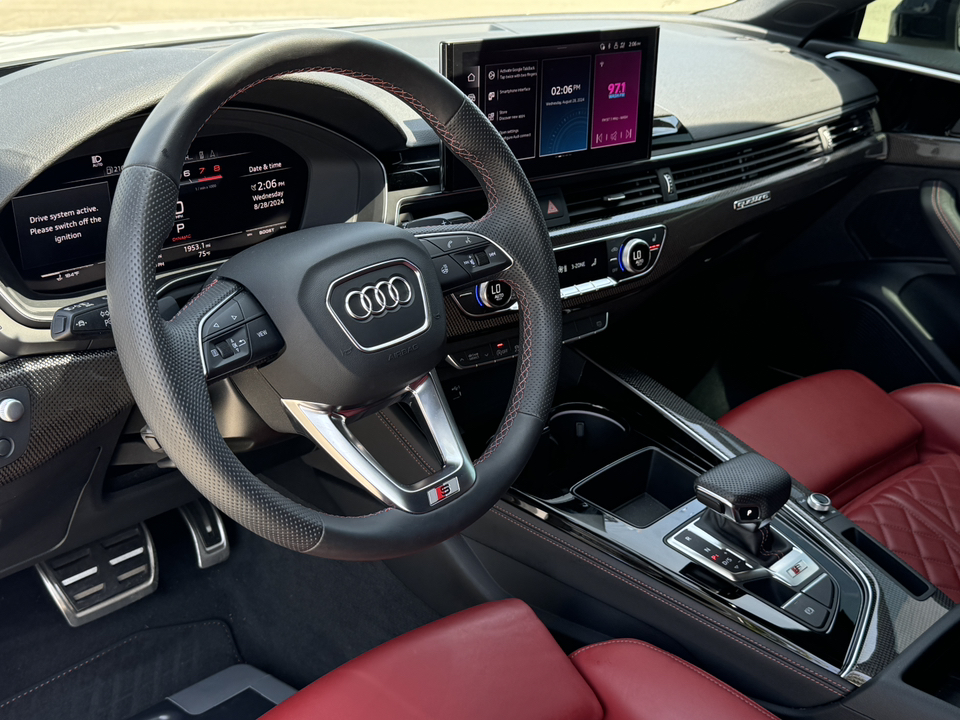 2024 Audi S5 Sportback Prestige 22