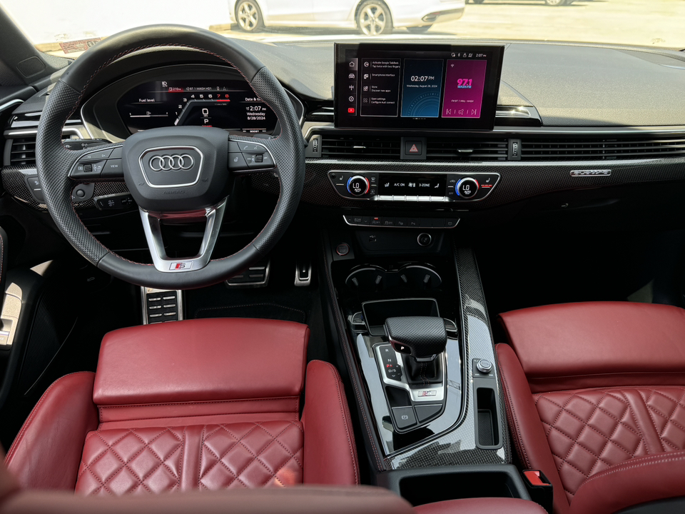 2024 Audi S5 Sportback Prestige 27