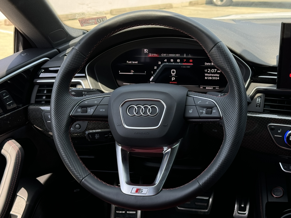 2024 Audi S5 Sportback Prestige 29