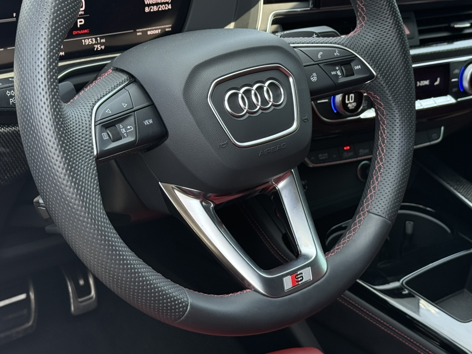 2024 Audi S5 Sportback Prestige 30