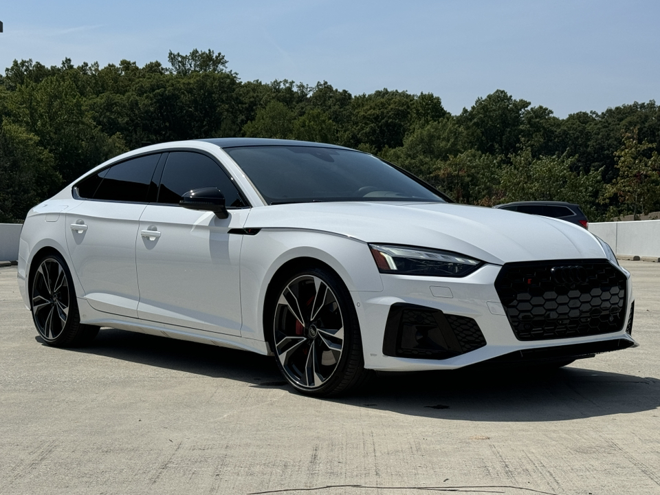 2024 Audi S5 Sportback Prestige 45