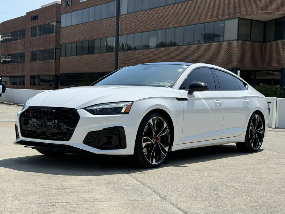 2024 Audi S5 Sportback Prestige 46