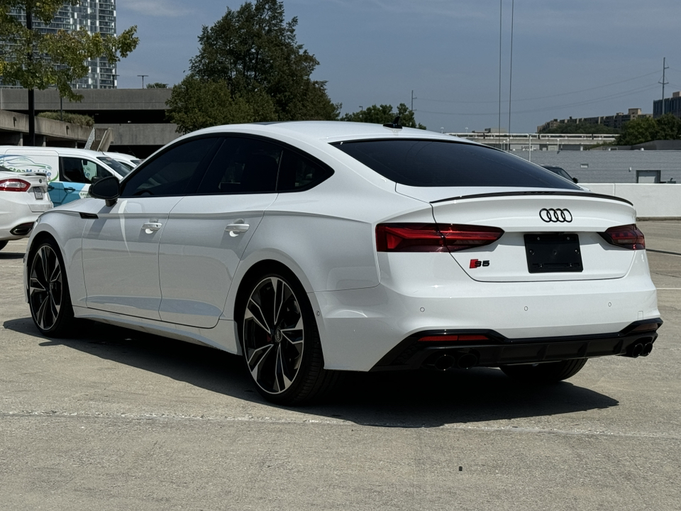 2024 Audi S5 Sportback Prestige 47