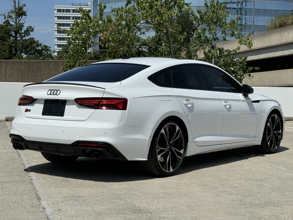 2024 Audi S5 Sportback Prestige 48