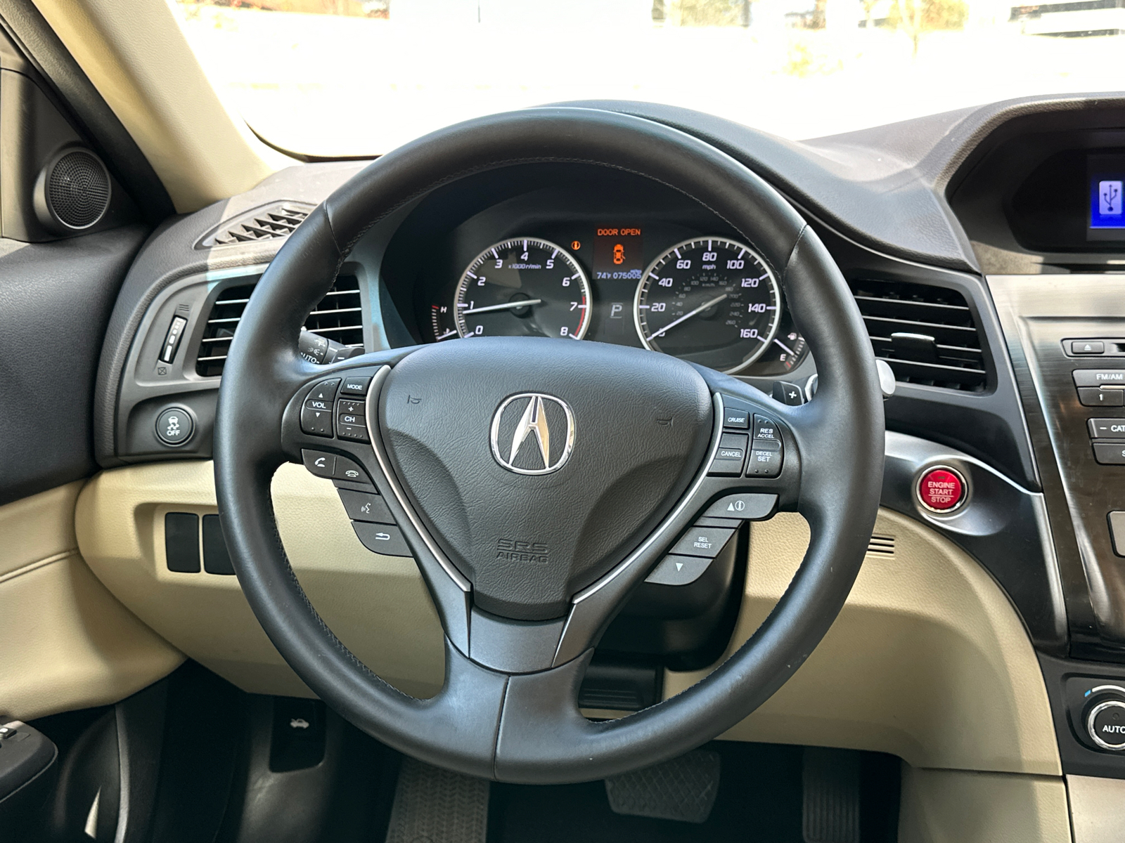 2013 Acura ILX 2.0L 11