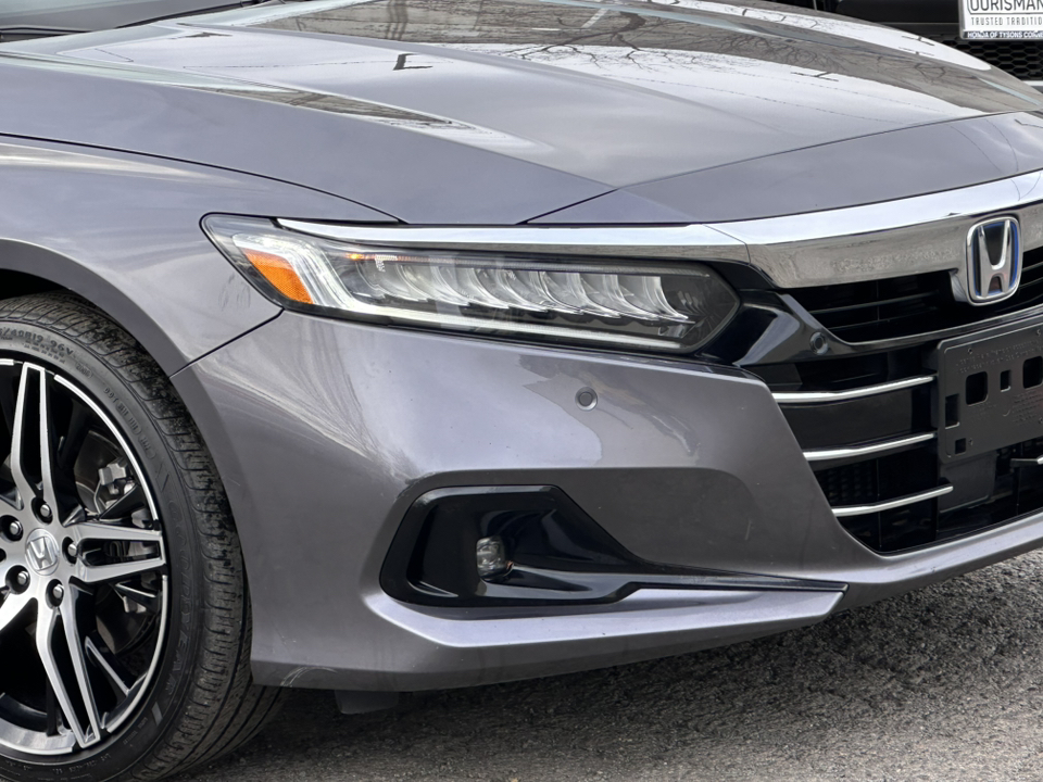 2022 Honda Accord Hybrid Touring 5