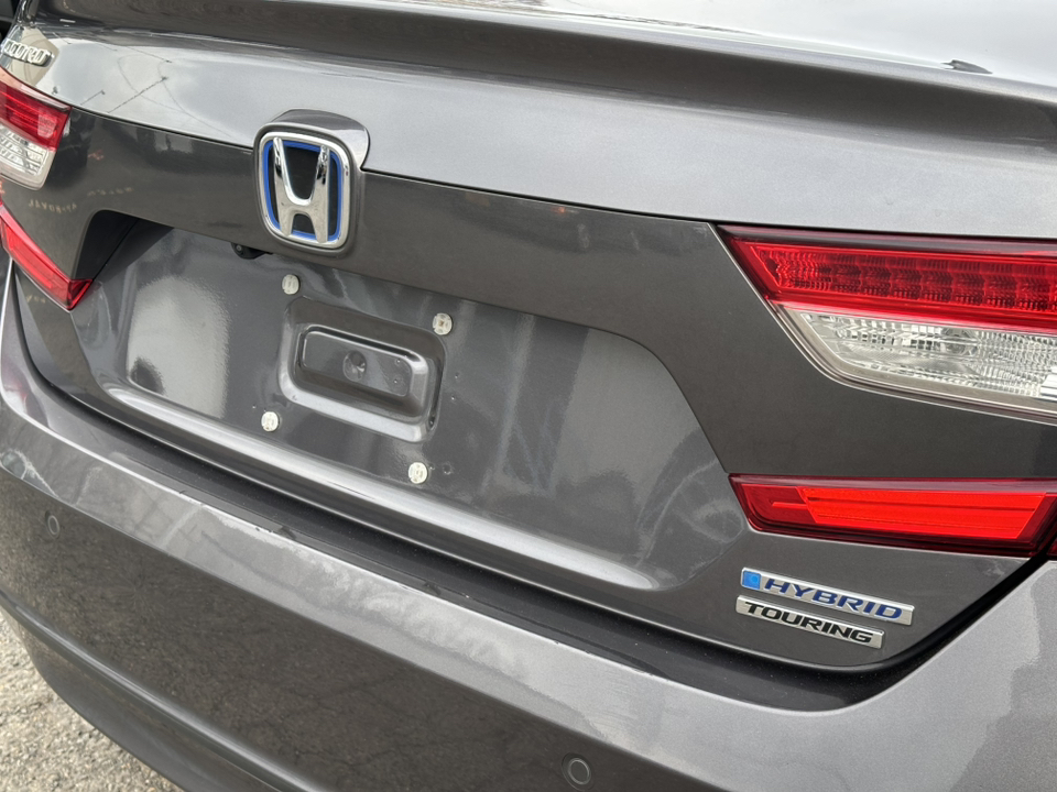 2022 Honda Accord Hybrid Touring 7