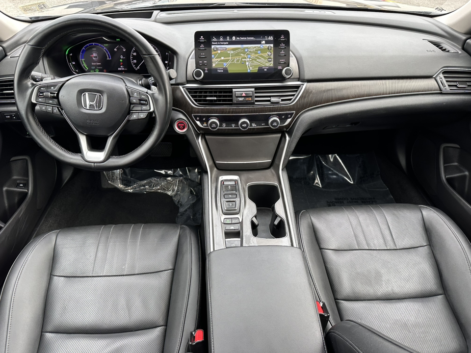 2022 Honda Accord Hybrid Touring 17