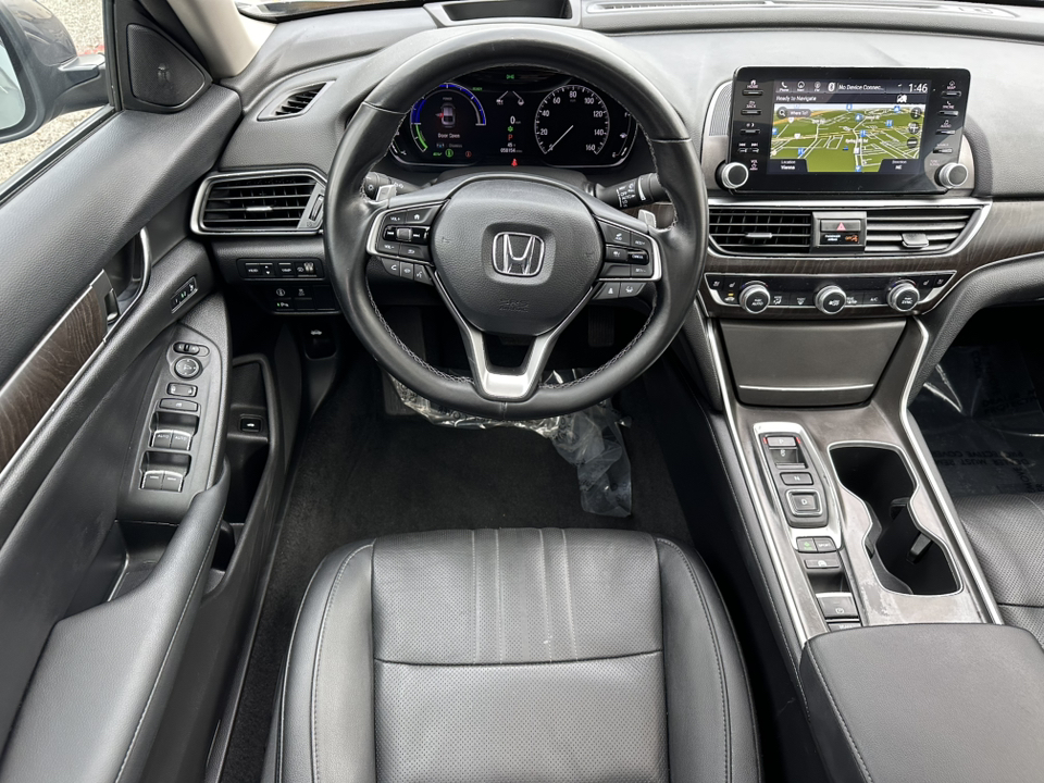 2022 Honda Accord Hybrid Touring 20