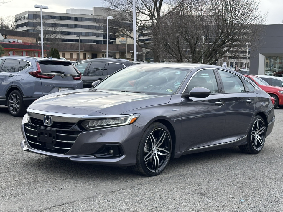 2022 Honda Accord Hybrid Touring 37