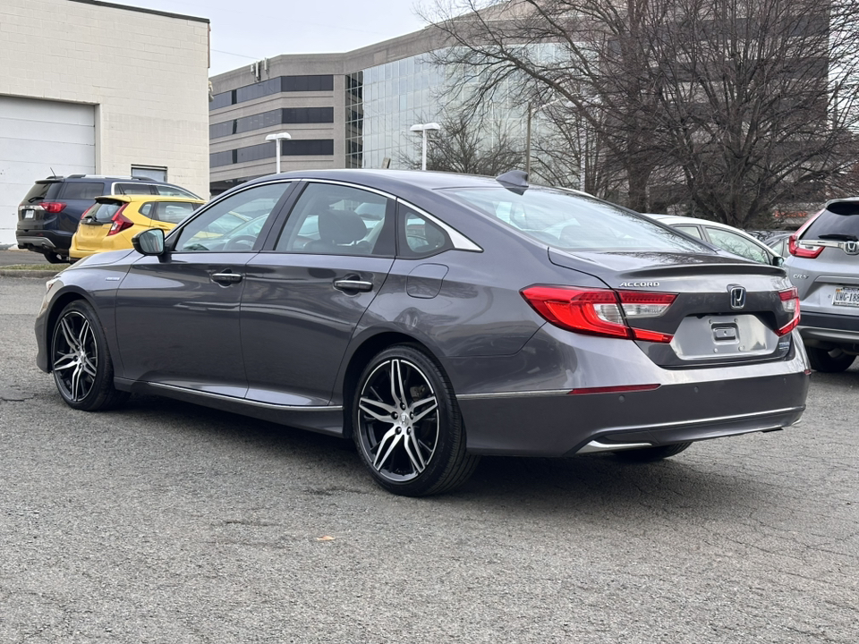 2022 Honda Accord Hybrid Touring 38