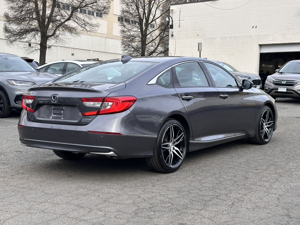 2022 Honda Accord Hybrid Touring 39