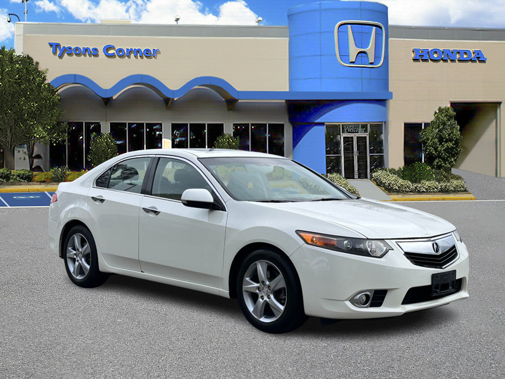 2011 Acura TSX 2.4 1