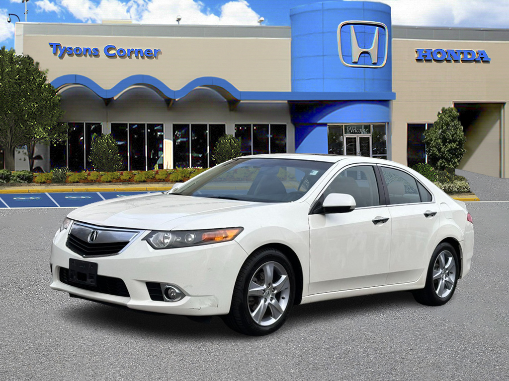 2011 Acura TSX 2.4 2