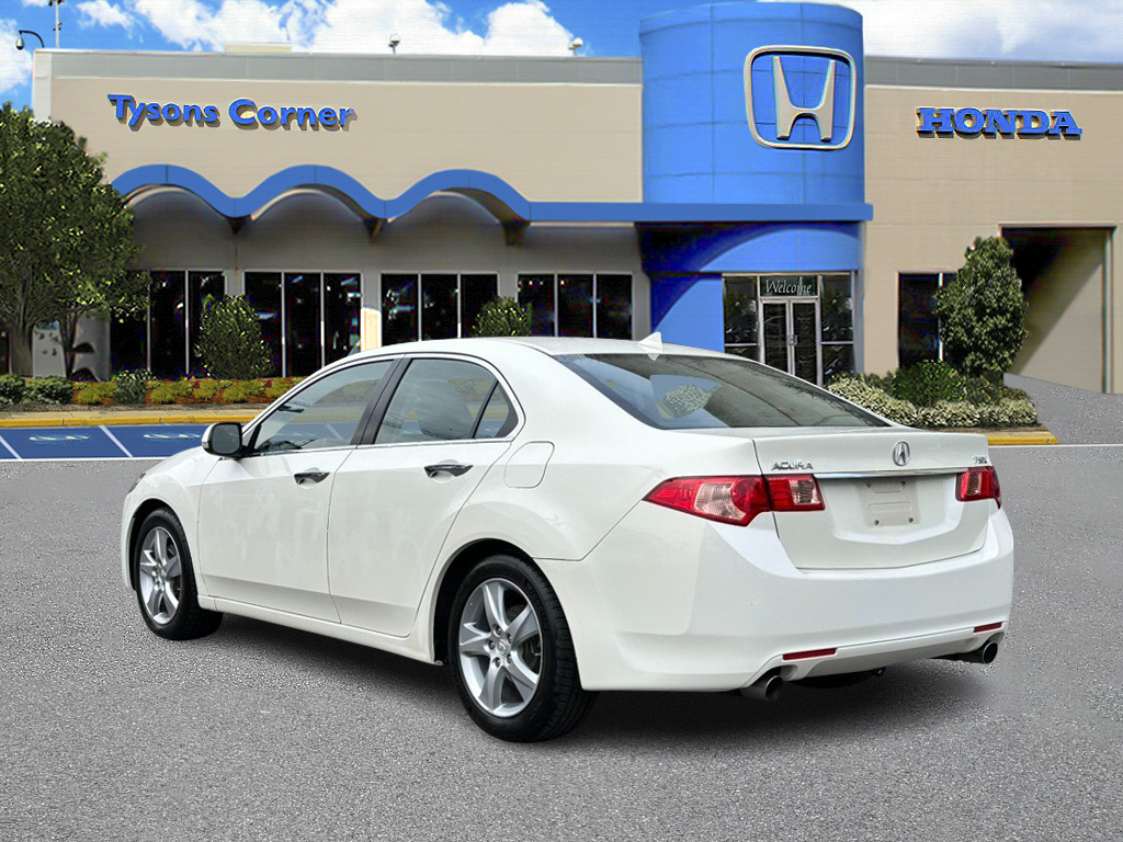 2011 Acura TSX 2.4 3