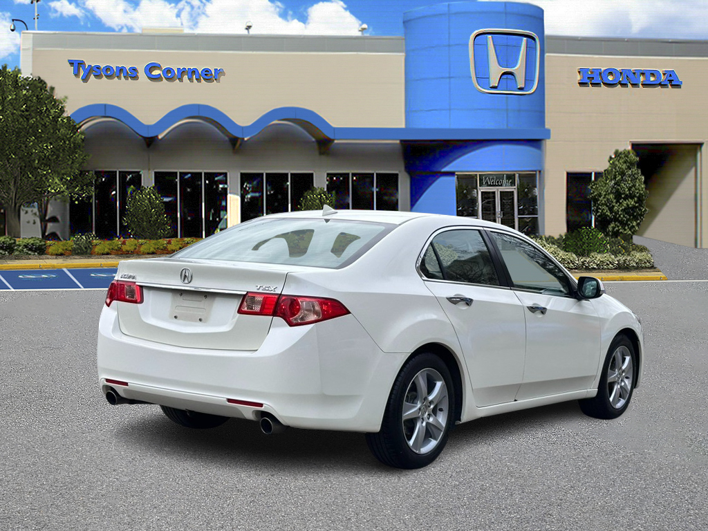 2011 Acura TSX 2.4 4