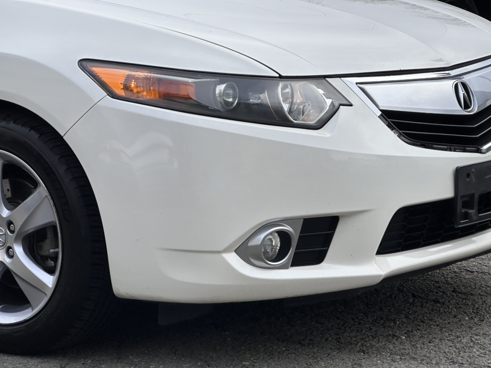 2011 Acura TSX 2.4 5