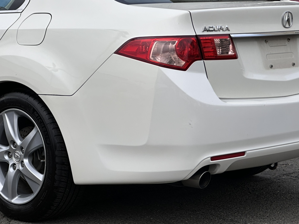 2011 Acura TSX 2.4 6