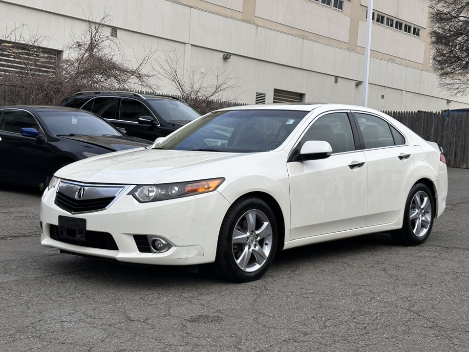 2011 Acura TSX 2.4 34