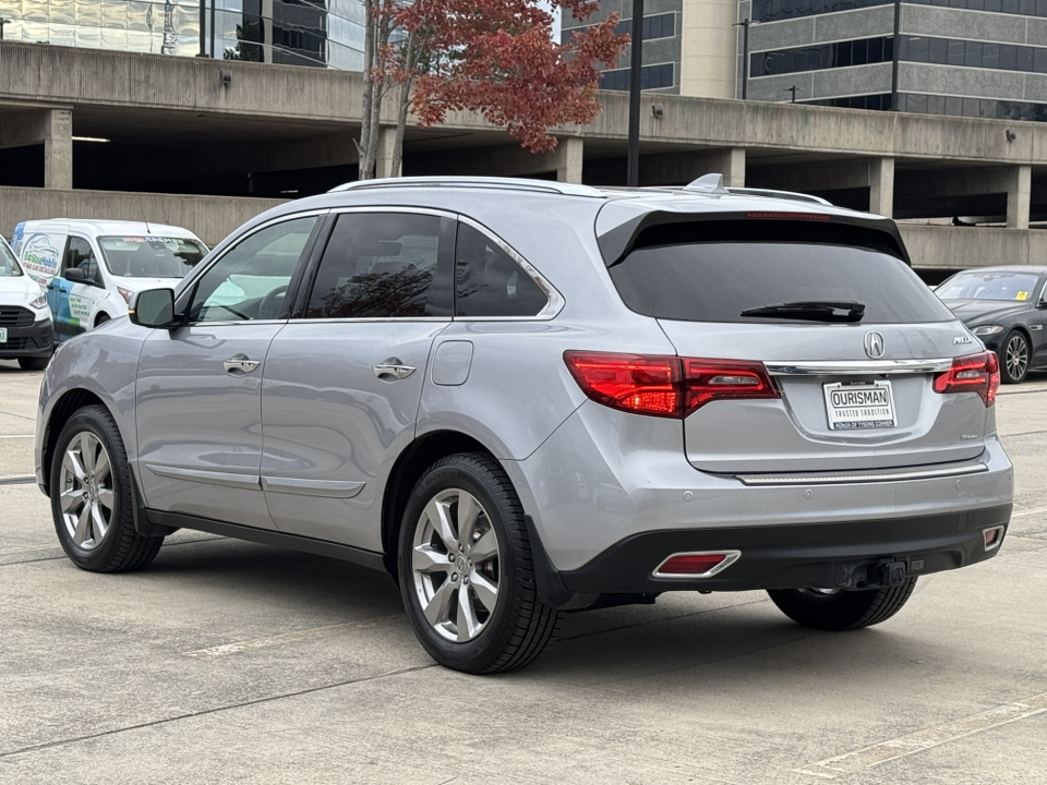 2016 Acura MDX 3.5L 37