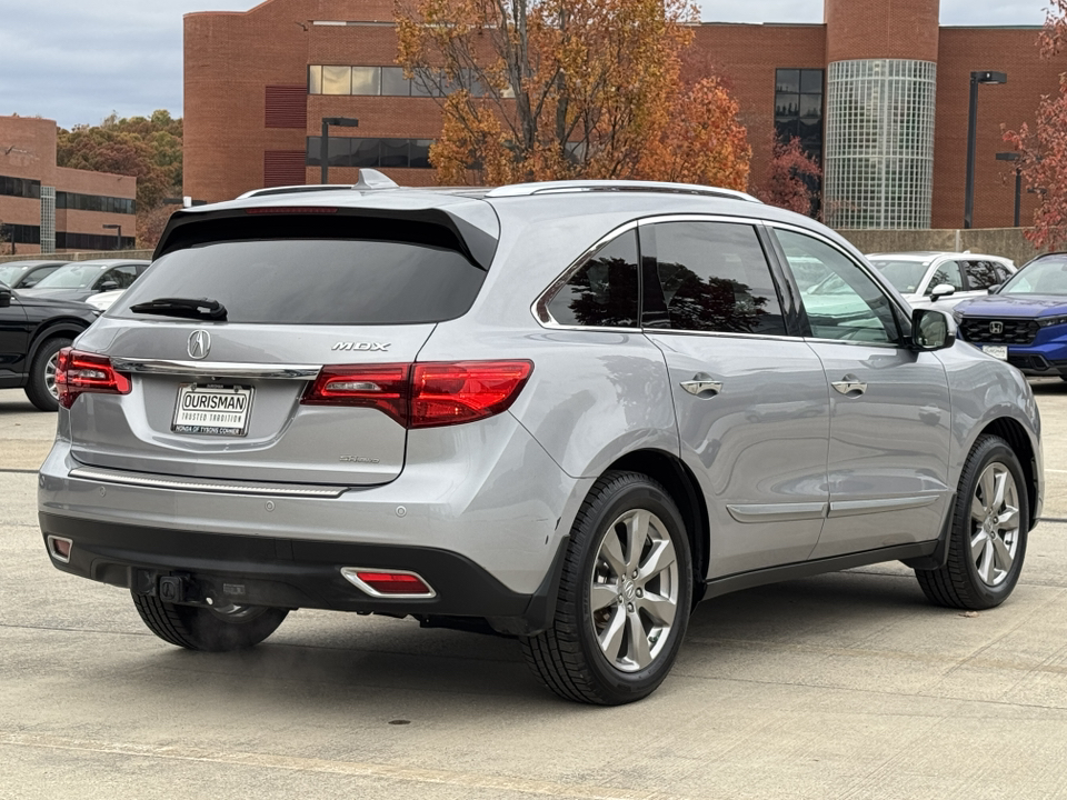 2016 Acura MDX 3.5L 38