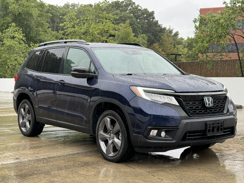 2019 Honda Passport Touring 41