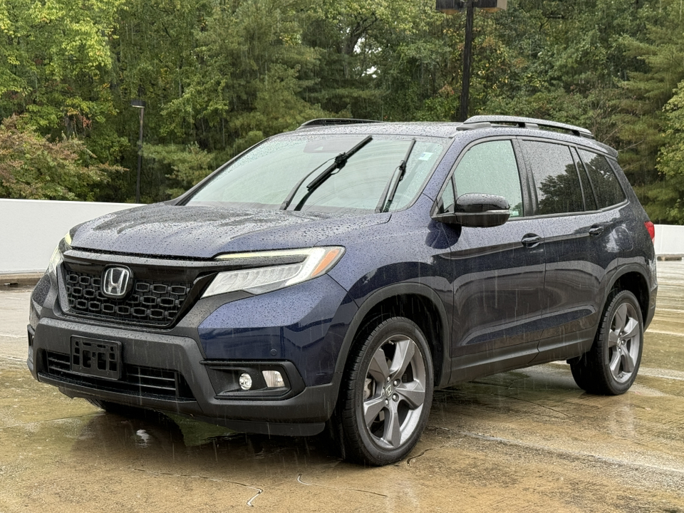 2019 Honda Passport Touring 42