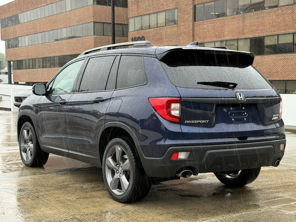 2019 Honda Passport Touring 43