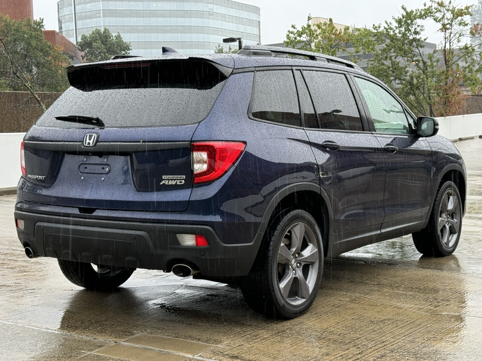 2019 Honda Passport Touring 44