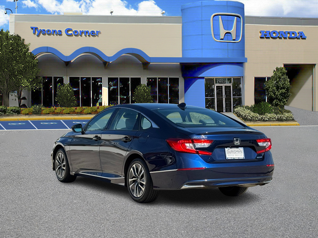 2019 Honda Accord Hybrid EX-L 3