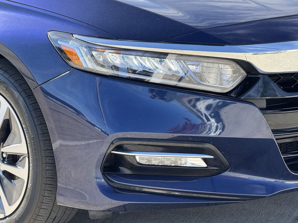 2019 Honda Accord Hybrid EX-L 7