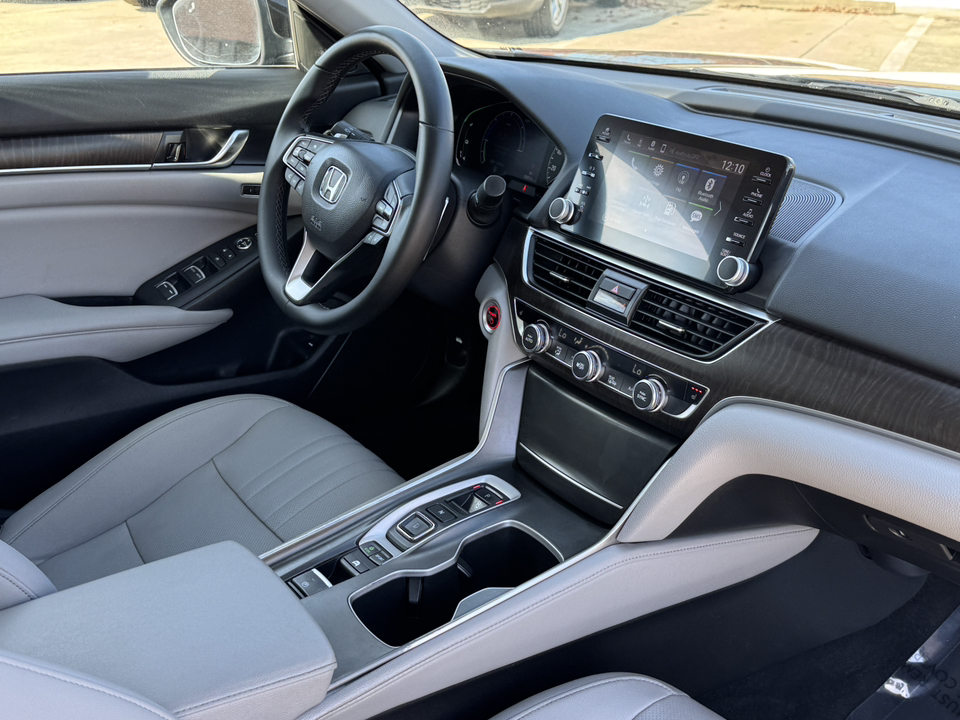 2019 Honda Accord Hybrid EX-L 9