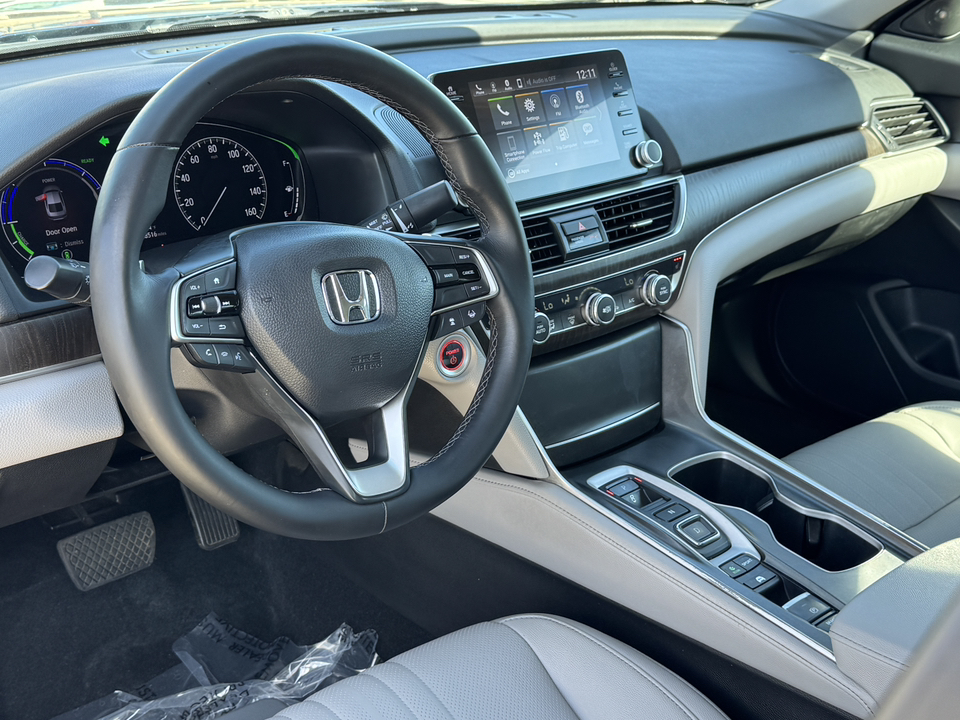 2019 Honda Accord Hybrid EX-L 15