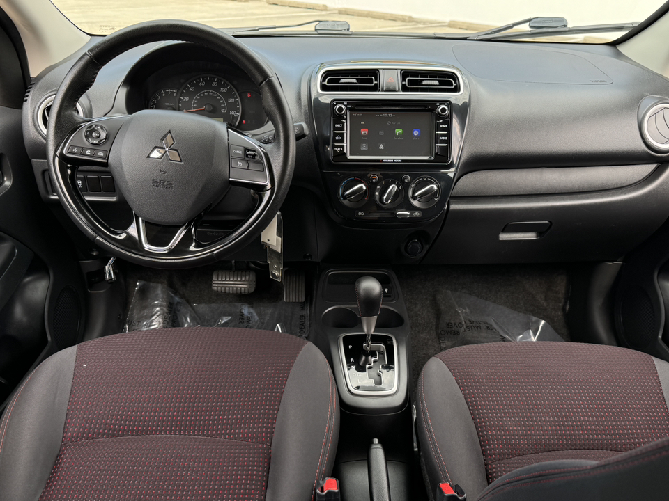 2019 Mitsubishi Mirage LE 21