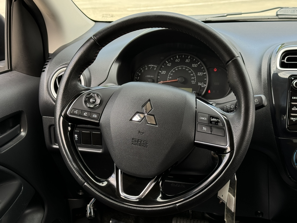 2019 Mitsubishi Mirage LE 23