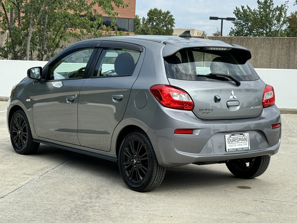 2019 Mitsubishi Mirage LE 40