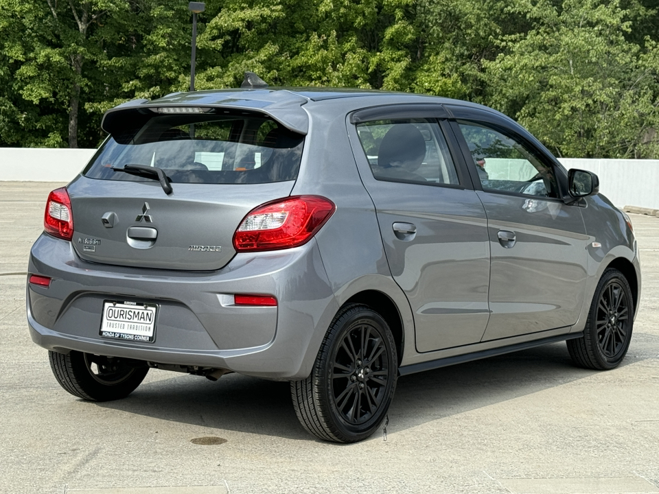 2019 Mitsubishi Mirage LE 41