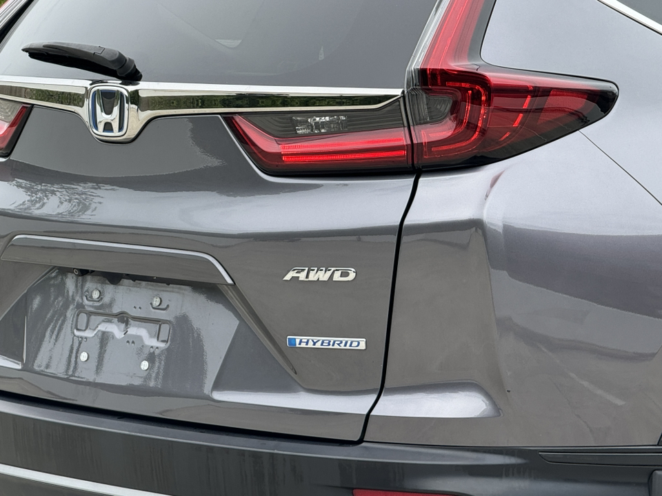 2021 Honda CR-V Hybrid EX 5