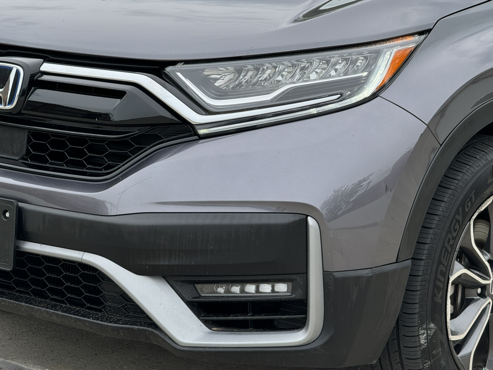 2021 Honda CR-V Hybrid EX 7