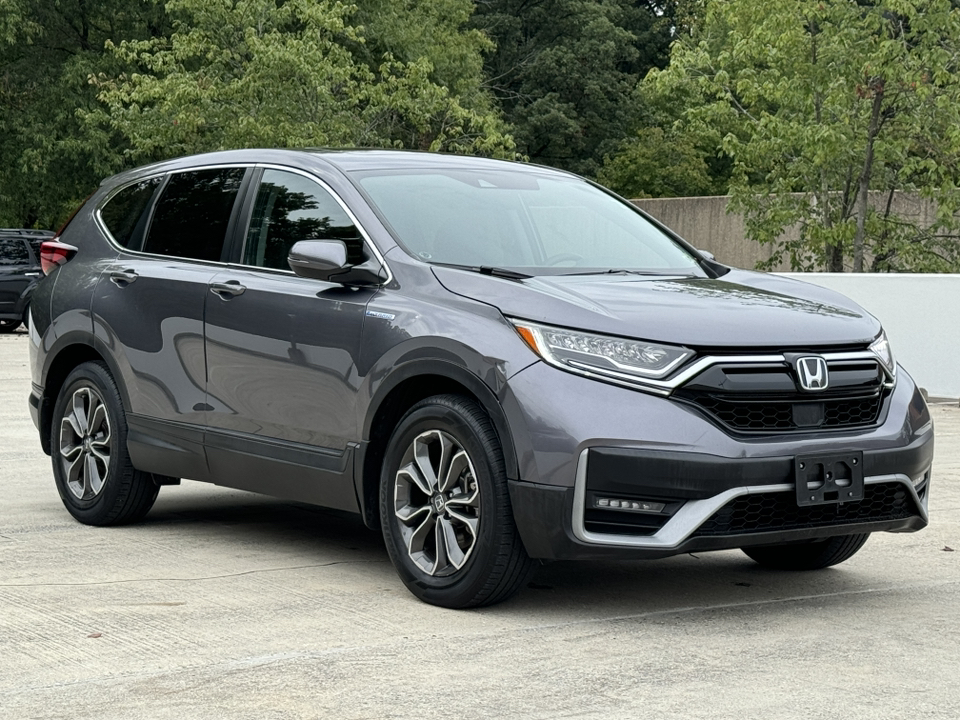 2021 Honda CR-V Hybrid EX 37