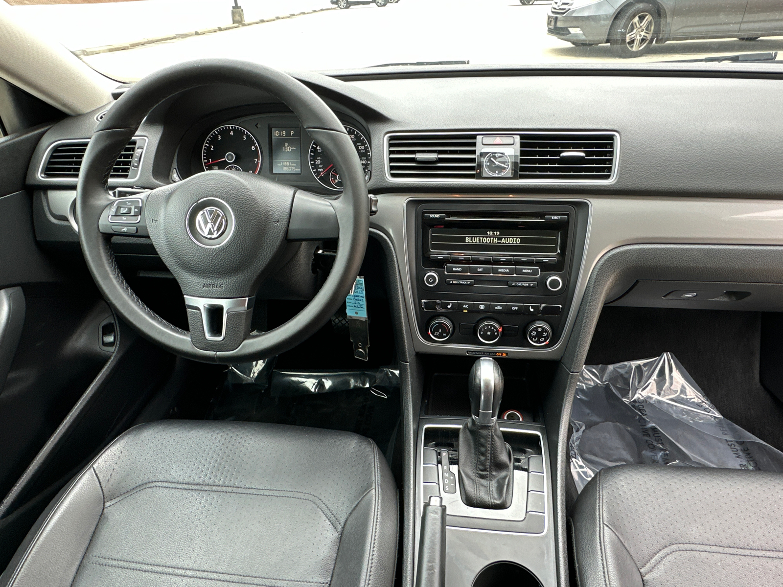 2015 Volkswagen Passat  15
