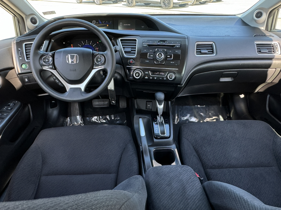 2013 Honda Civic EX 20